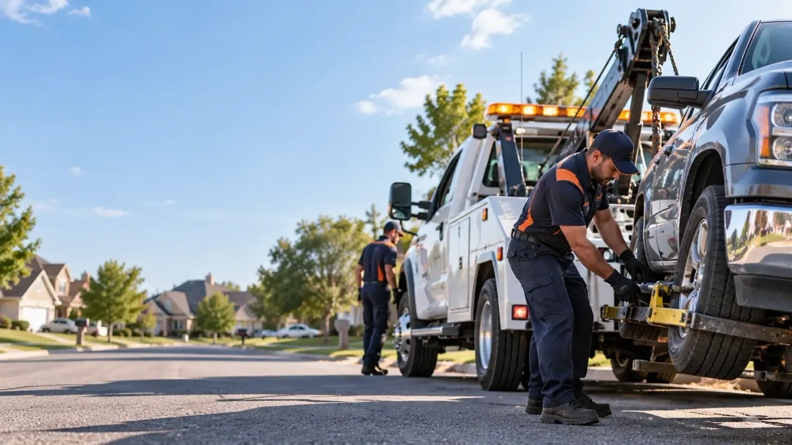 Wheel Lift Towing in Stronghurst, IL